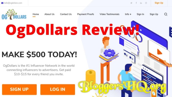 OgDollars Review