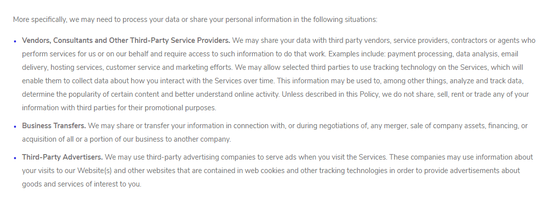 OgDollars Privacy Policy