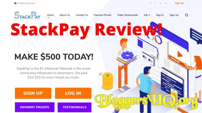 StackPay Review