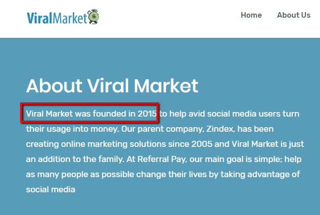 What Is Viral Market