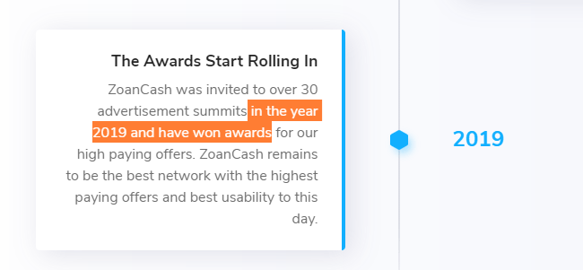 Award Winning Lies