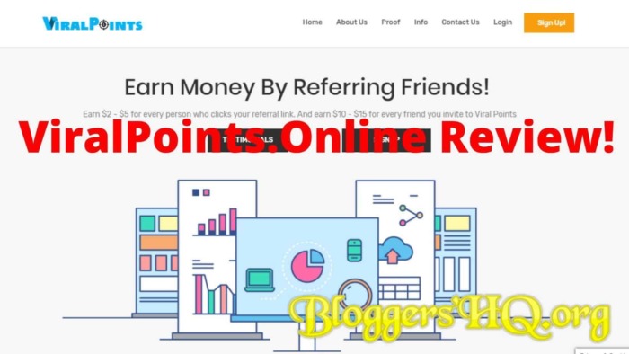 ViralPoints.Online Review