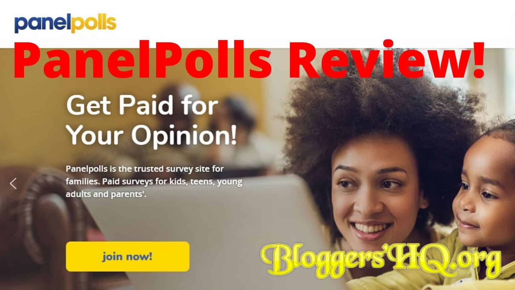 PanelPolls Review