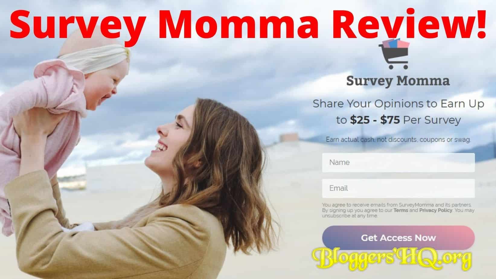 Survey Momma Review