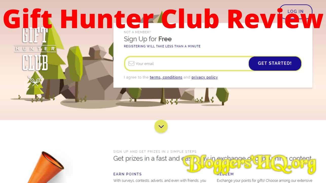 Gift Hunter Club Review