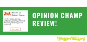 Opinion Champ Review