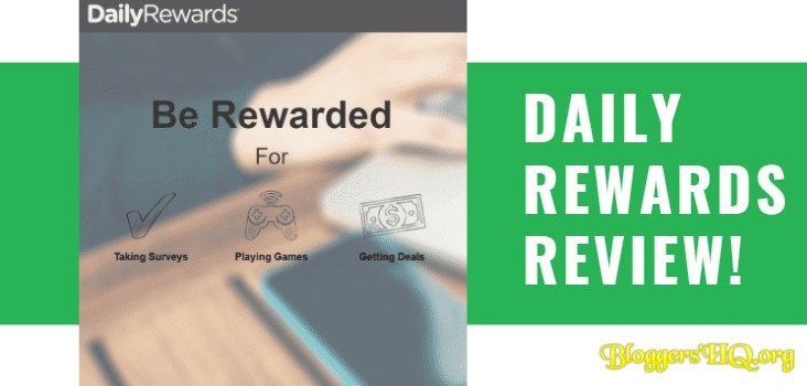 Daily Rewards Review