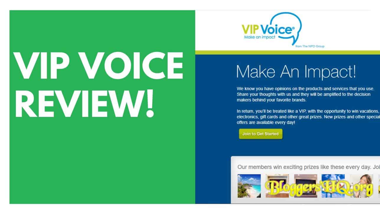 Vip Voice Review