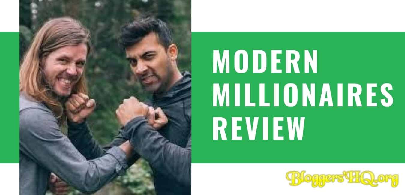 Modern Millionaire Review