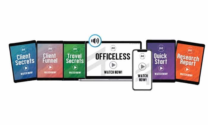 The office less agency reviews