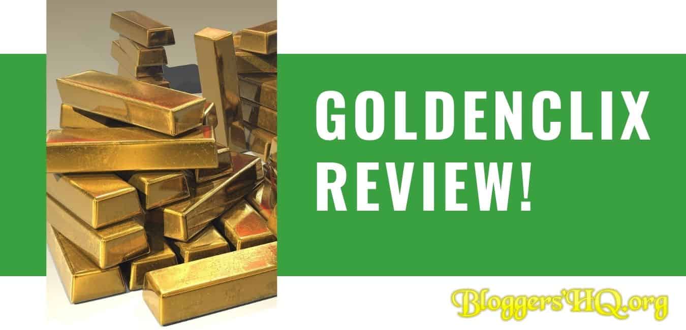 GoldenClix Review