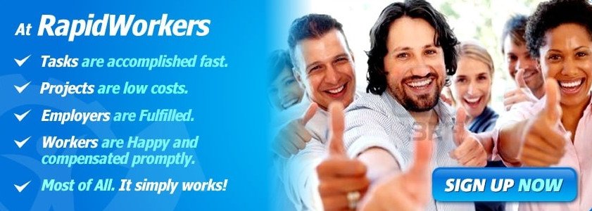 RapidWorkers Reviews