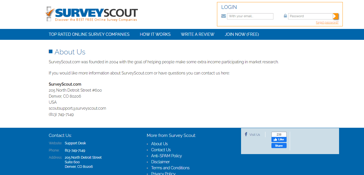 Survey Scout Review