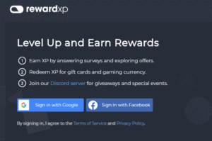 Reward XP Review