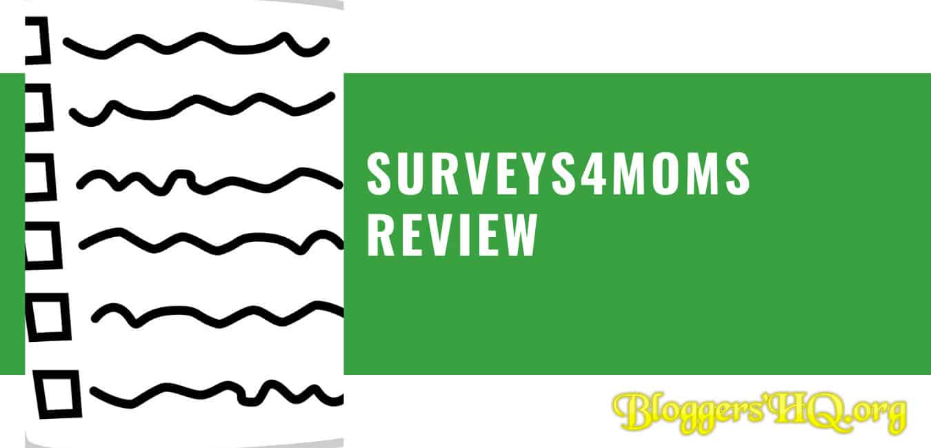 surveys4moms Review