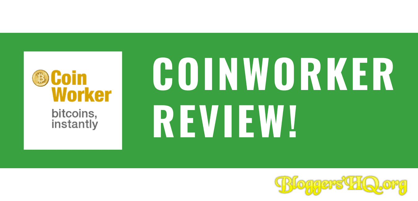 CoinWorker Review