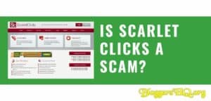 Is Scarlet Clicks A Scam