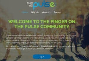 Finger On The Pulse Review