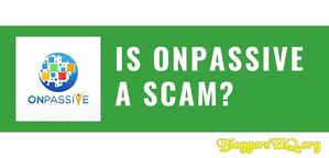 Is OnPassive A Scam