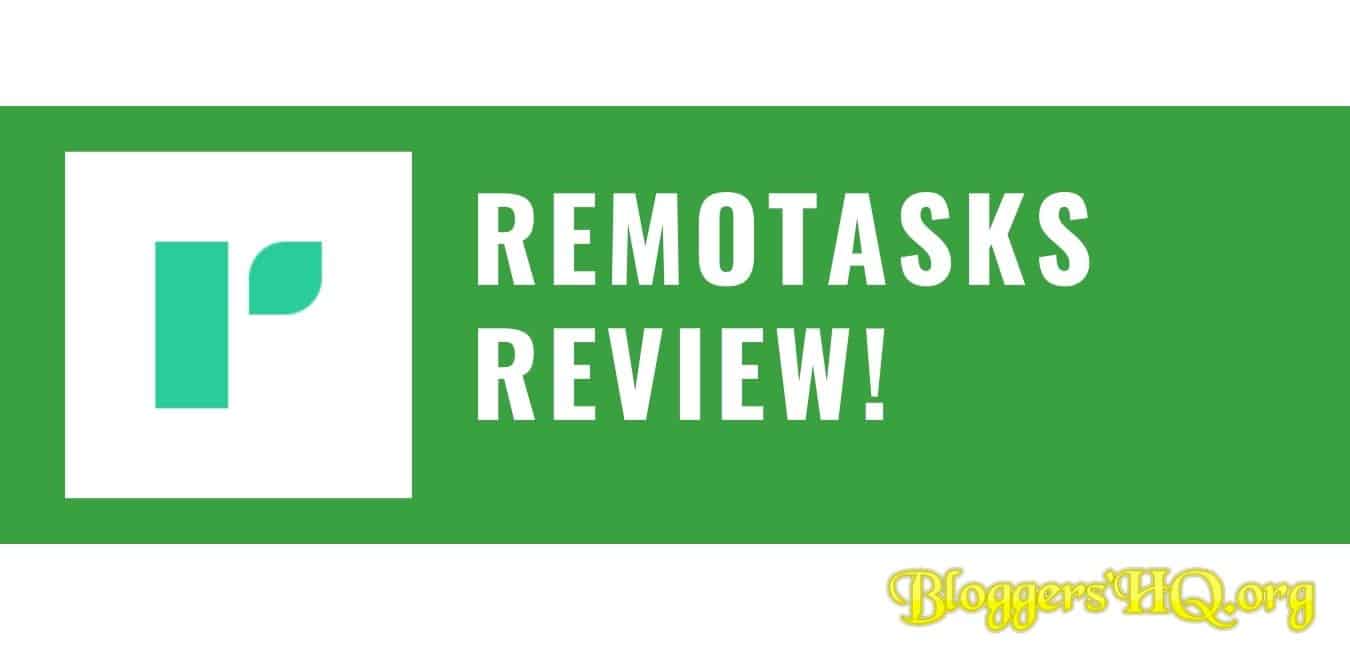 RemoTasks Review