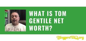 What Is Tom Gentile Net Worth
